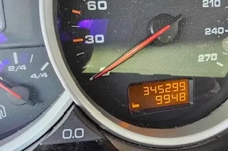 Porsche Cayenne cena 29900 przebieg: 345299, rok produkcji 2004 z Żywiec małe 46